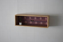 画像をギャラリービューアに読み込む, 箱型飾り棚(大)