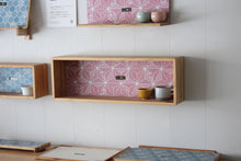 画像をギャラリービューアに読み込む, 箱型飾り棚(大)