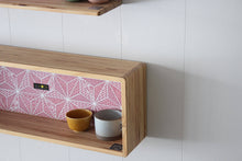 画像をギャラリービューアに読み込む, 箱型飾り棚(大)