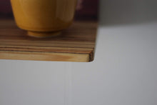 画像をギャラリービューアに読み込む, L型飾り棚